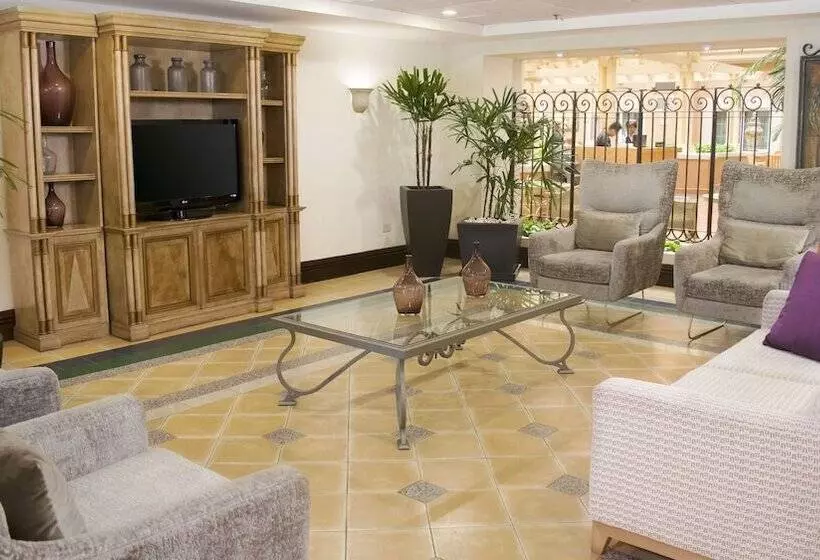 酒店 Holiday Inn Express Monterrey Galerias San Jeronimo, An Ihg