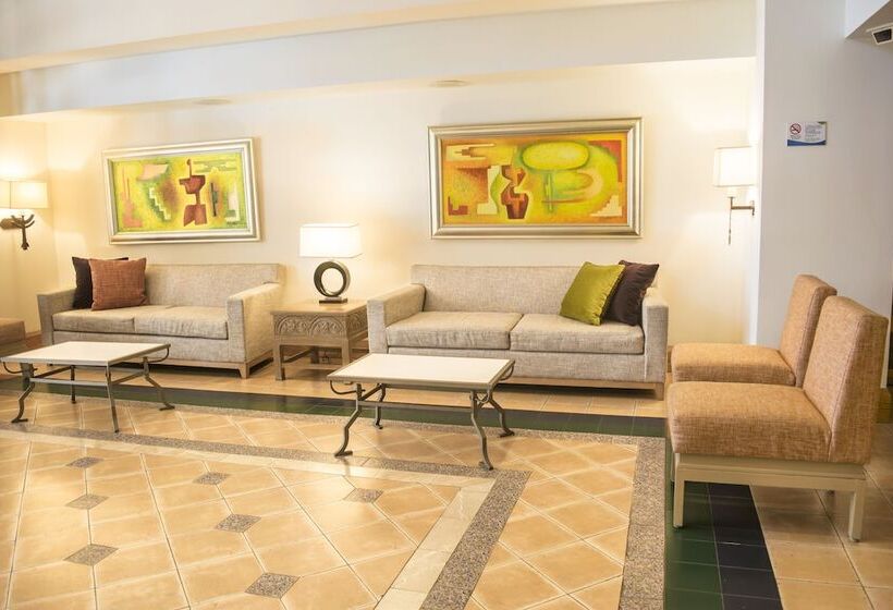 Otel Holiday Inn Express Monterrey Galerias San Jeronimo, An Ihg