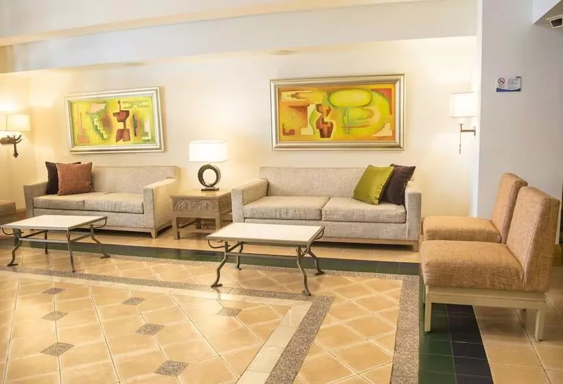 酒店 Holiday Inn Express Monterrey Galerias San Jeronimo, An Ihg