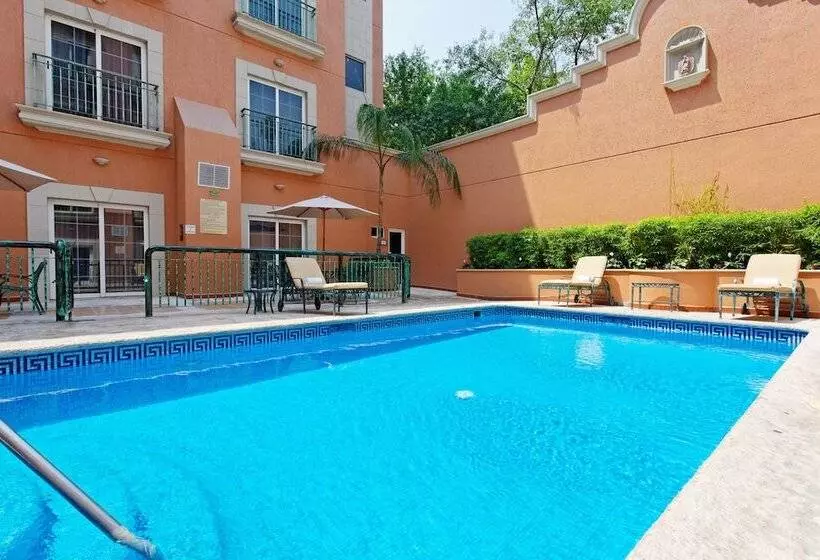 酒店 Holiday Inn Express Monterrey Galerias San Jeronimo, An Ihg
