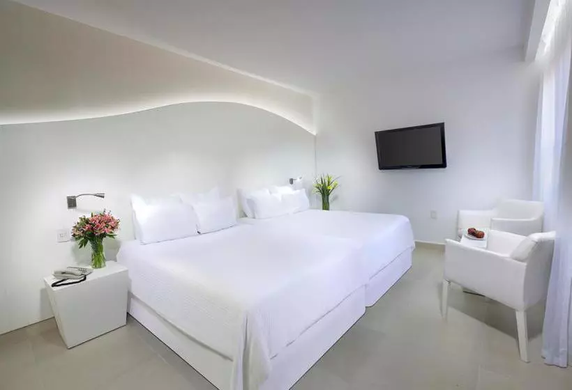 酒店 Oasis Tulum Lite