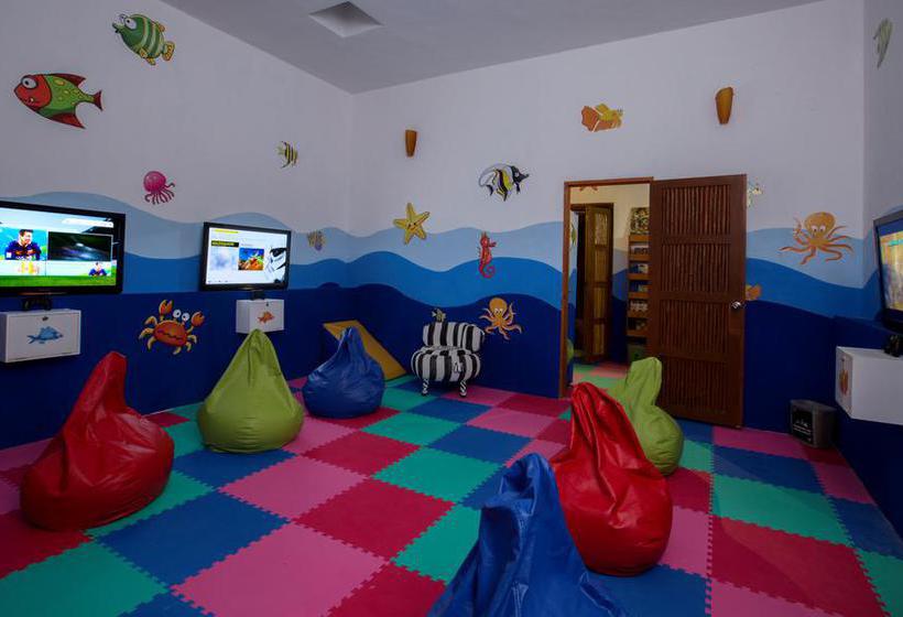 Hotel Oasis Tulum Lite