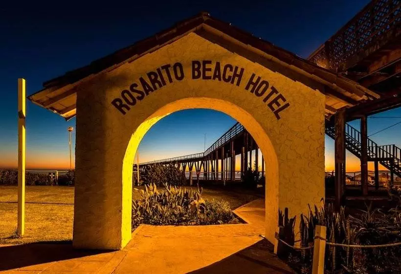 酒店 Rosarito Beach