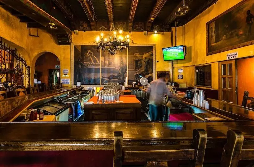 酒店 Rosarito Beach