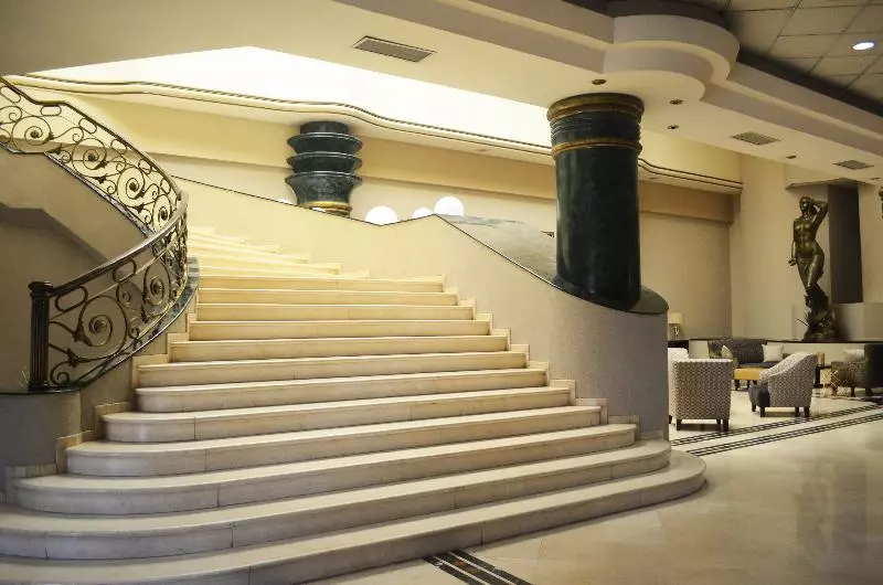 Отель San Marcos Grand