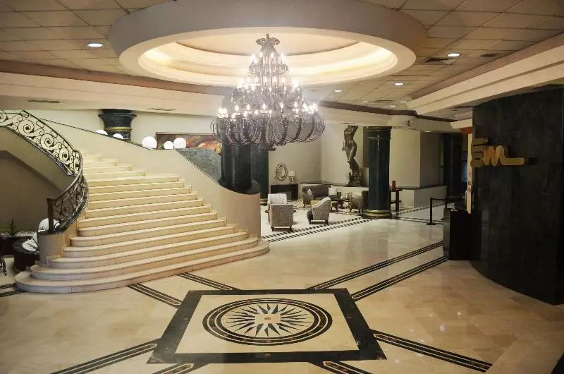 Отель San Marcos Grand