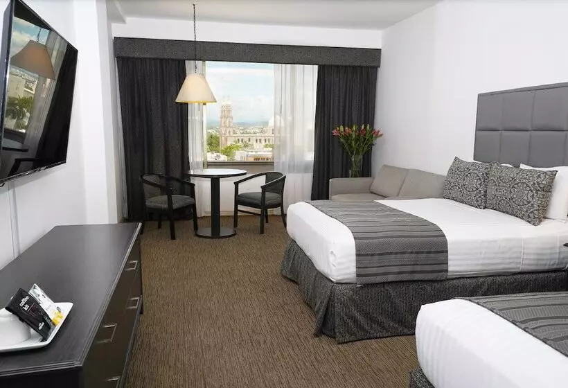 Отель San Marcos Grand