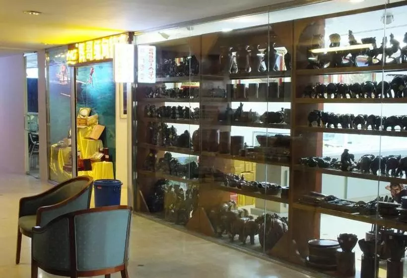 هتل Seasons Of Yangon International Airport