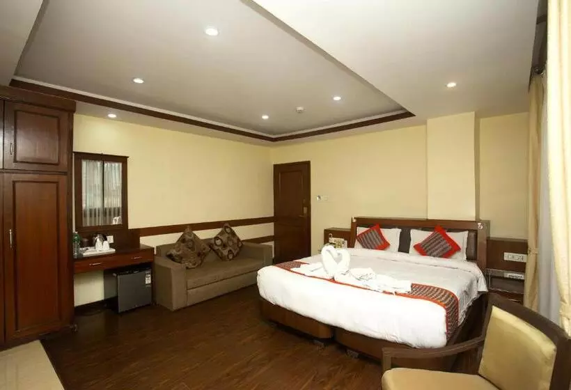 Hotell Yellow Pagoda