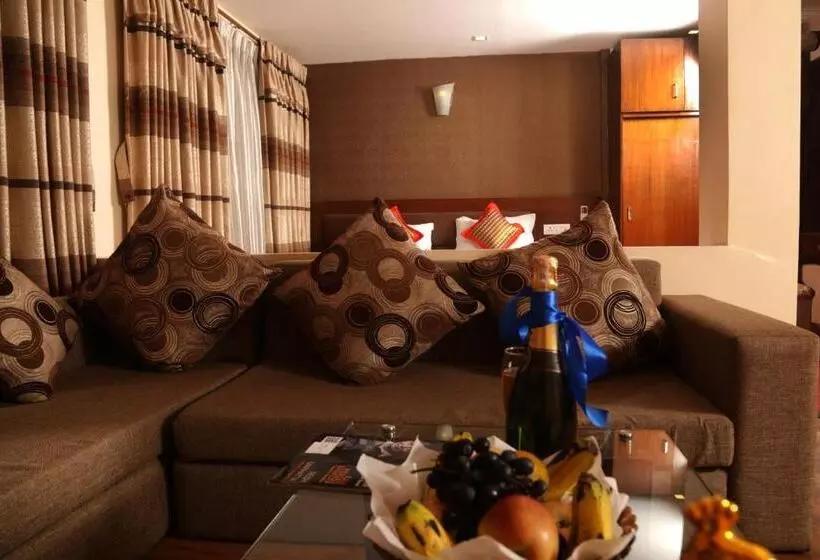 Hotell Yellow Pagoda