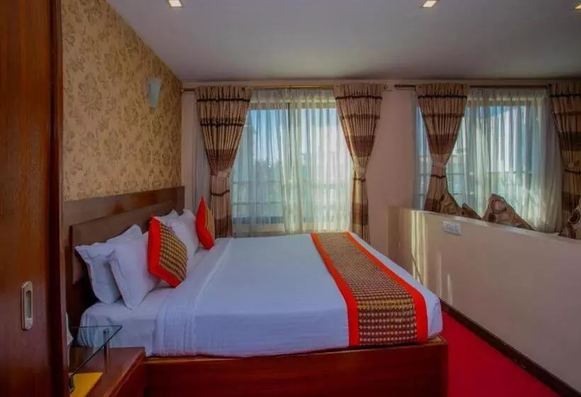 Hotell Yellow Pagoda