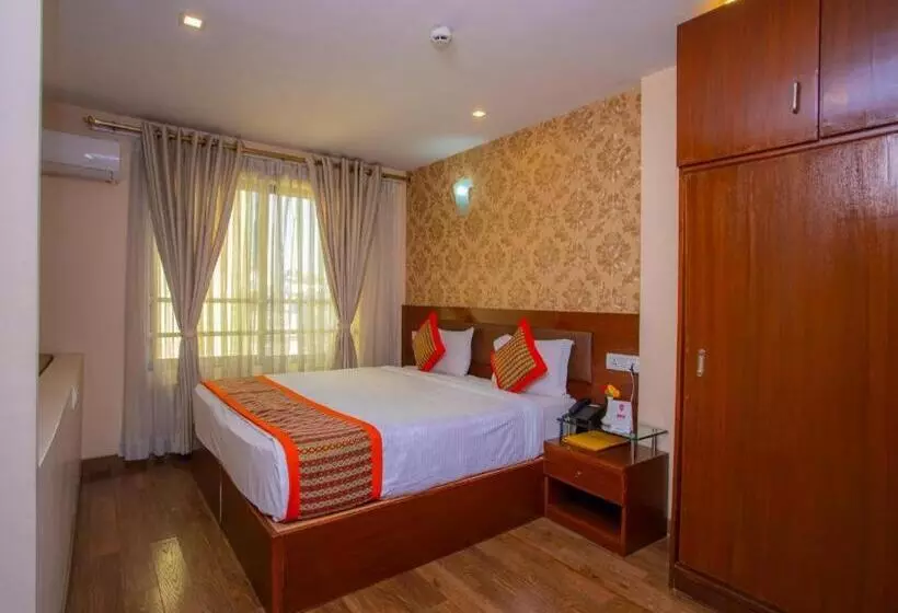 Hotell Yellow Pagoda