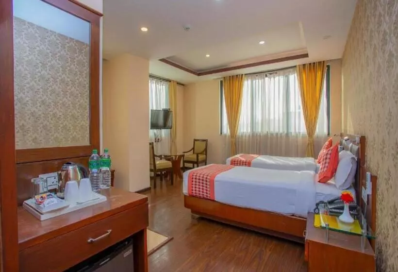 Hotell Yellow Pagoda