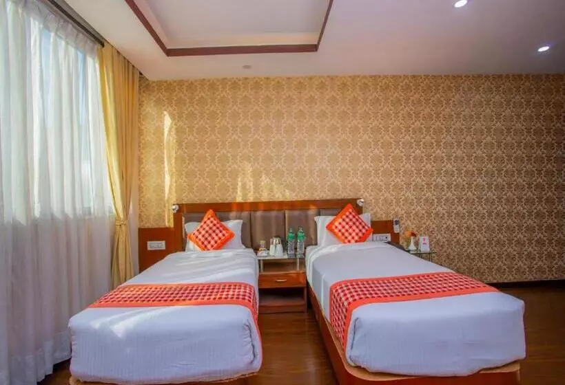 Hotell Yellow Pagoda