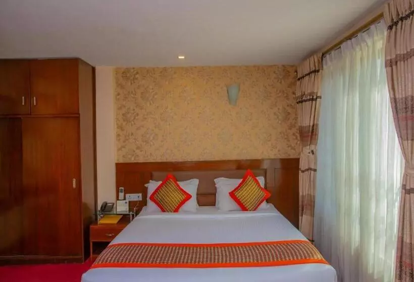 Hotell Yellow Pagoda