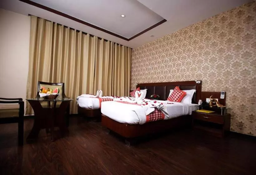 Hotell Yellow Pagoda