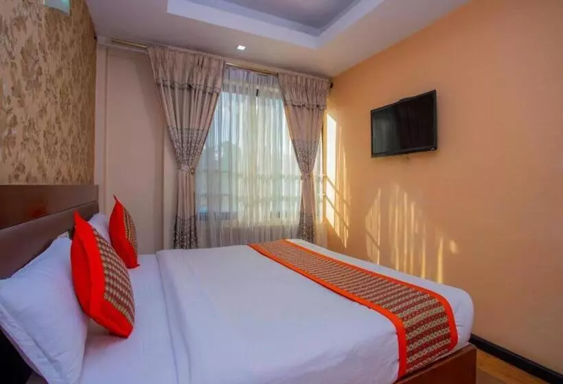 Hotell Yellow Pagoda