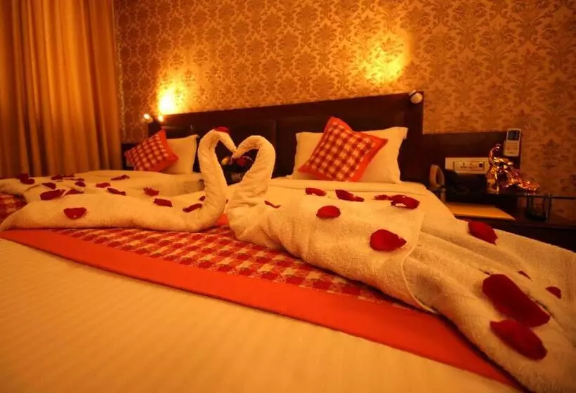 Hotell Yellow Pagoda