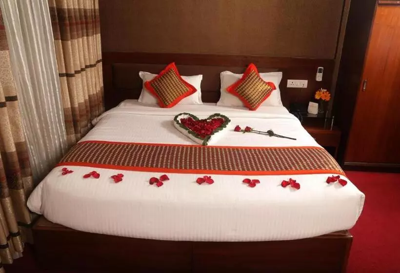 Hotell Yellow Pagoda