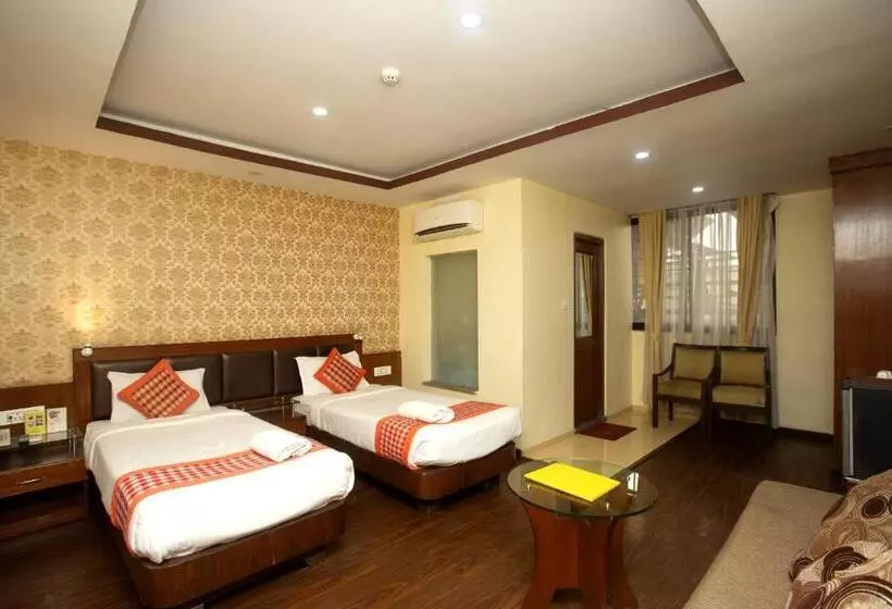 Hotell Yellow Pagoda