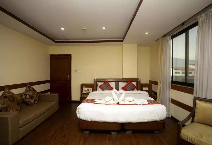 Hotell Yellow Pagoda