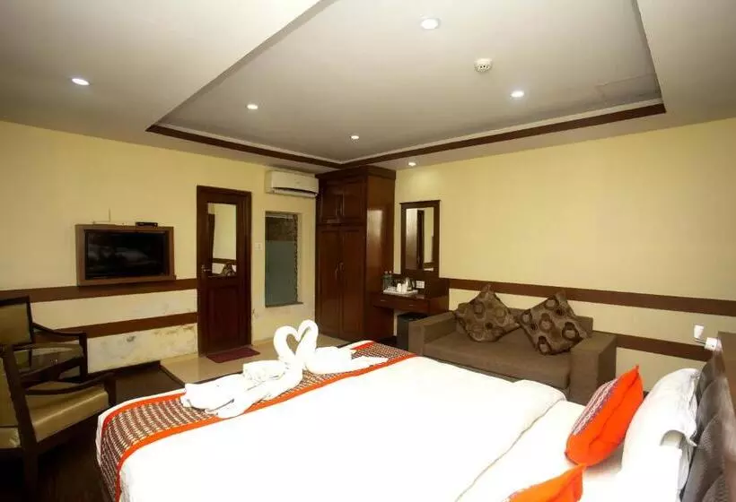 Hotell Yellow Pagoda