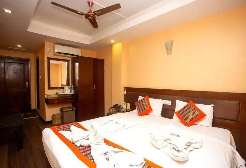 Hotell Yellow Pagoda