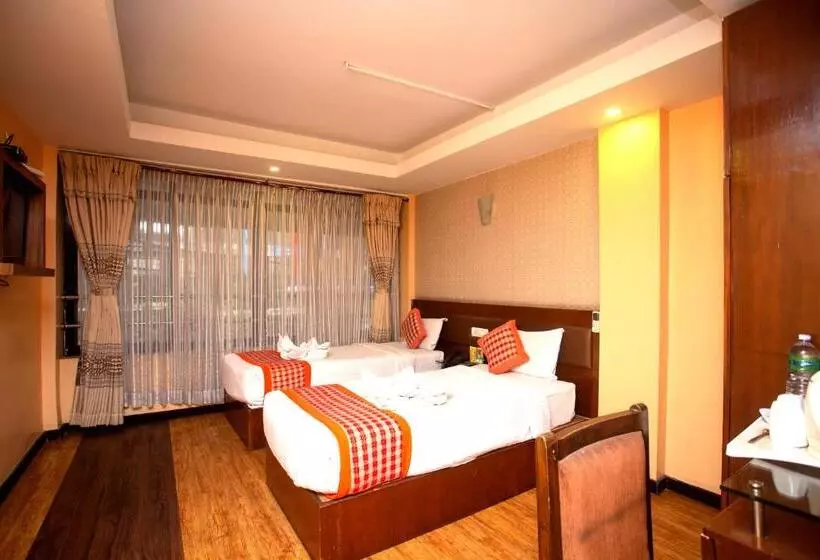 Hotell Yellow Pagoda