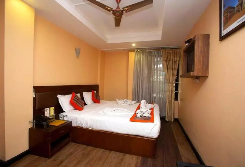 Hotell Yellow Pagoda