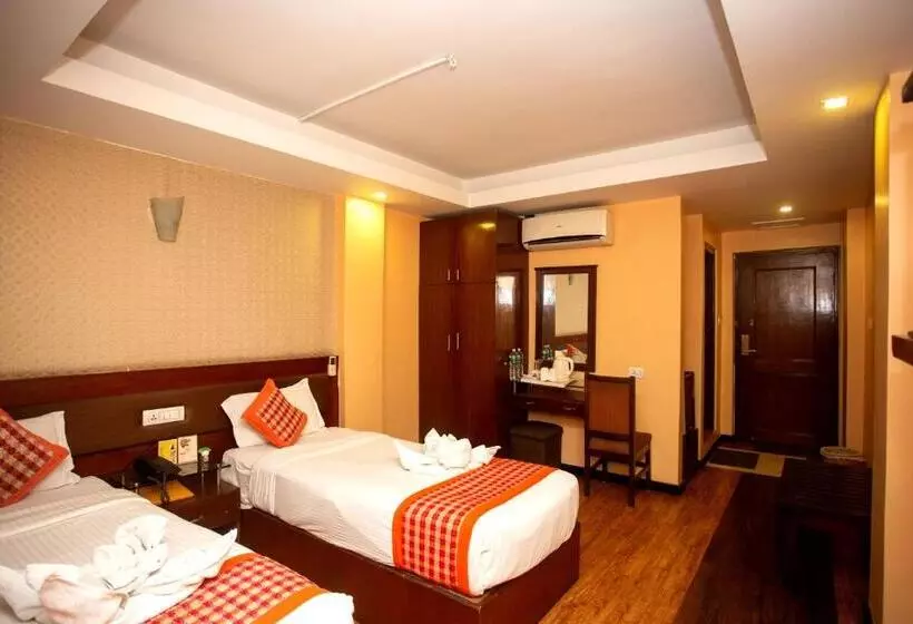 Hotell Yellow Pagoda