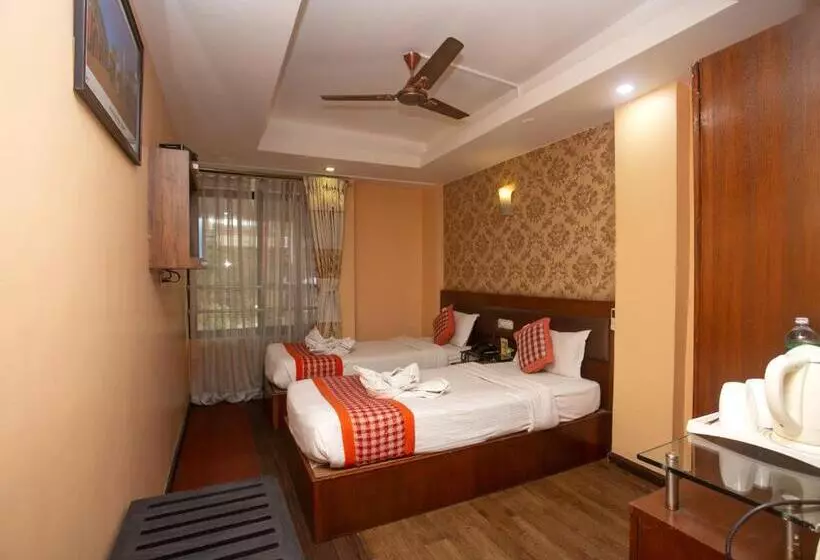 Hotell Yellow Pagoda