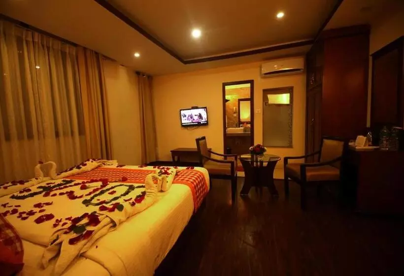 Hotell Yellow Pagoda