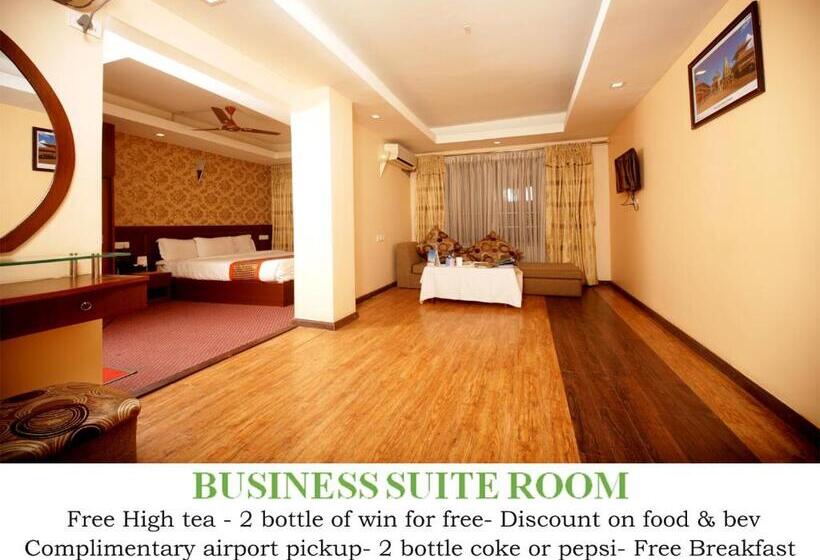 هتل Yellow Pagoda