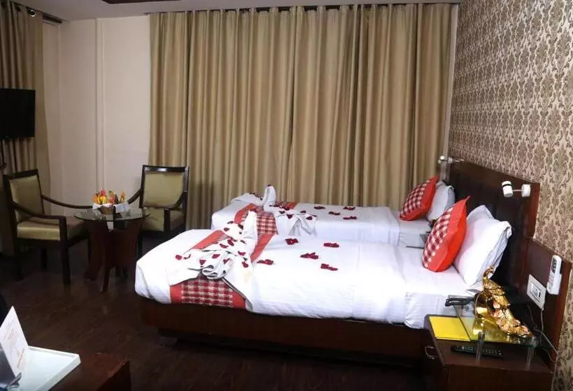 Hotell Yellow Pagoda