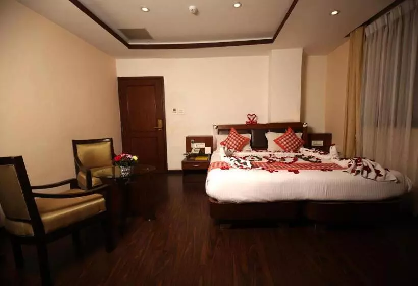 Hotell Yellow Pagoda