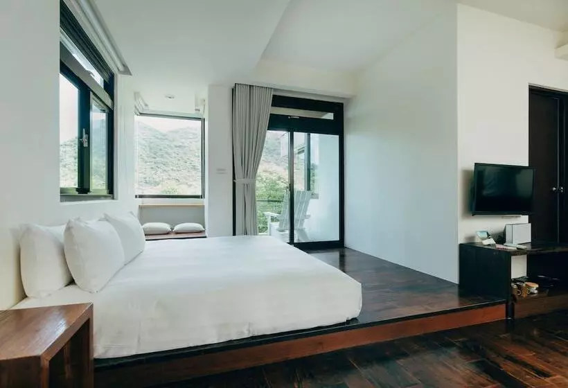تختخواب و صبحانه Adagio Jinguashi