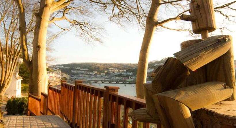 צימר Trehaven Manor