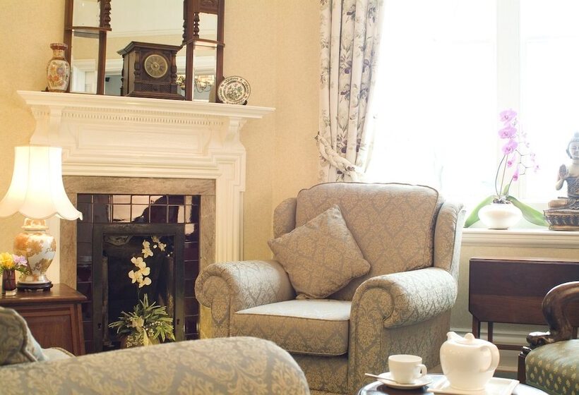 צימר Trehaven Manor