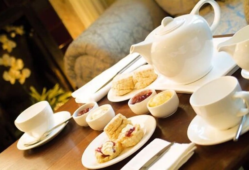 צימר Trehaven Manor