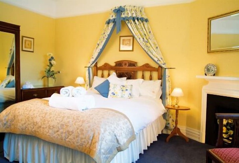 צימר Trehaven Manor