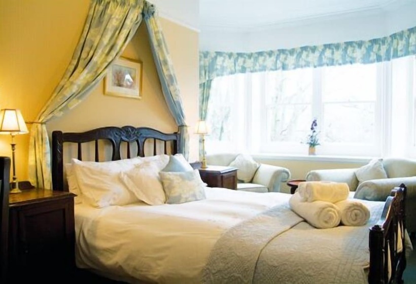 צימר Trehaven Manor