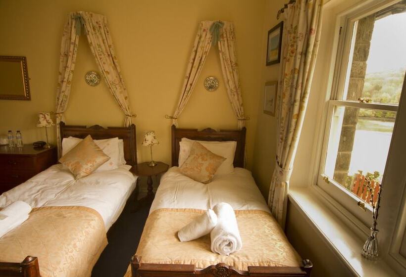 צימר Trehaven Manor