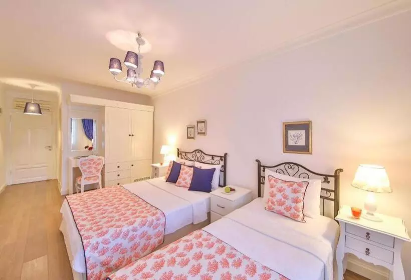 Hotelli Alacati Sorf