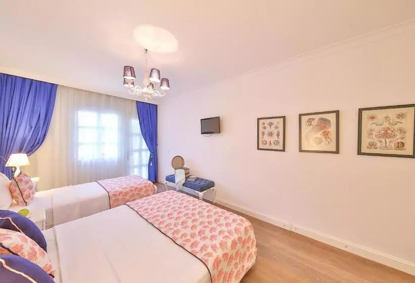 Hotelli Alacati Sorf