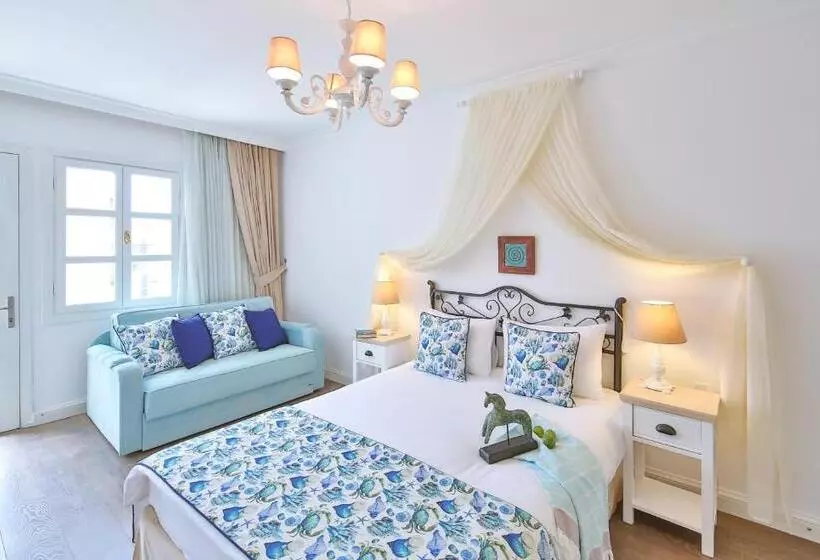 Hotelli Alacati Sorf