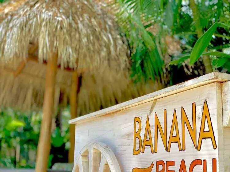 ホテル Banana Beach