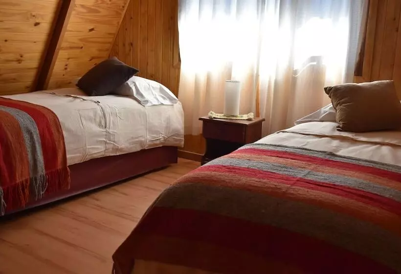 Hotelli Caren   Cabanas & Suites