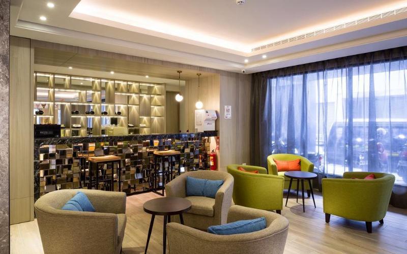 هتل Check Inn Taichung Wenxin Zhongqing