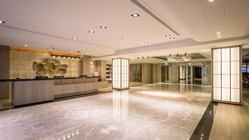 هتل Check Inn Taichung Wenxin Zhongqing