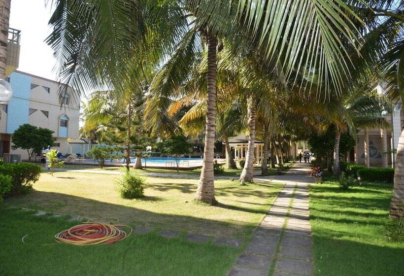 בית מלון כפרי Ghis Palace